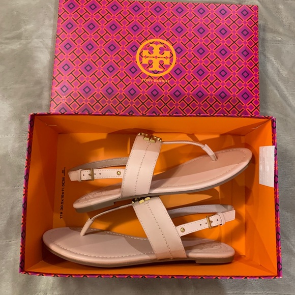NWT TORY BURCH SANDALS 💕 - Picture 4 of 9